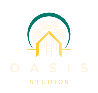 This is OASIS Rentals logo OASIS Rentals logo